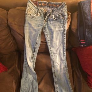 Rock Revival boot-cut Jeans